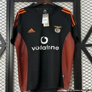 Benfica 2003/04 Home kit