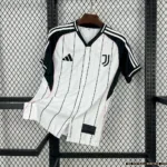 Juventus Baseball Jersey
