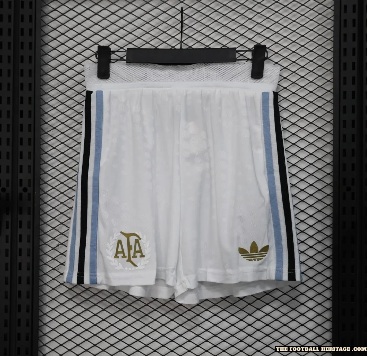 Argentina 2025 Home Short
