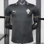 Portugal Black jersey