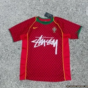 Portugal X STUSSY retro