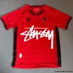 Albania X Stussy Concept Kit – Fan Version