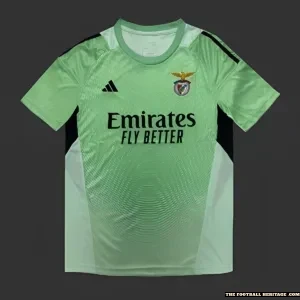 Benfica Goalkeeper kit