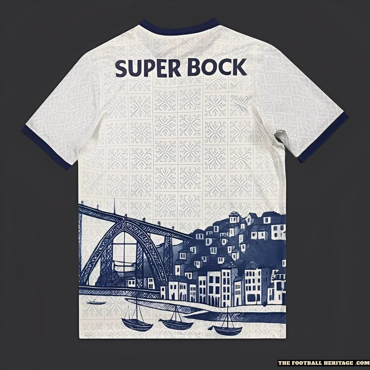 Porto 25/26 Porto City Kit – Fan Version - Image 2