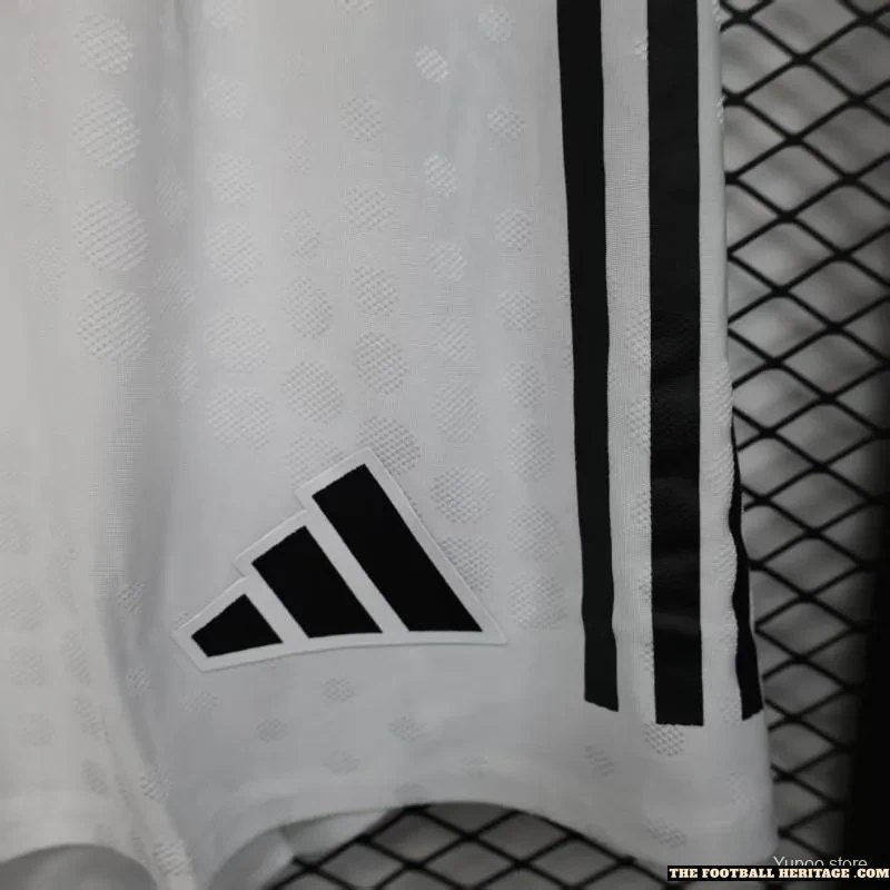 Newcastle 25/26 Home Short – Football Shorts - Image 7