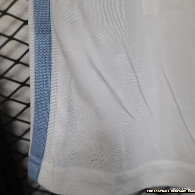 Argentina 2025 Home Short – Football Shorts - Image 5