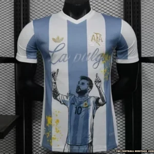 Argentina La Pulga Kit