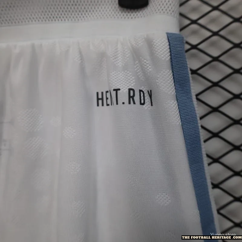Argentina 2025 Home Short – Football Shorts - Image 6