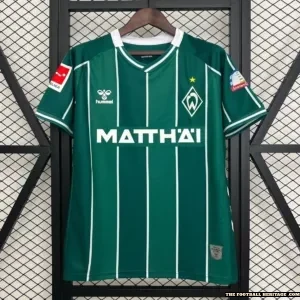 Werder Bremen 25/26 Home Kit