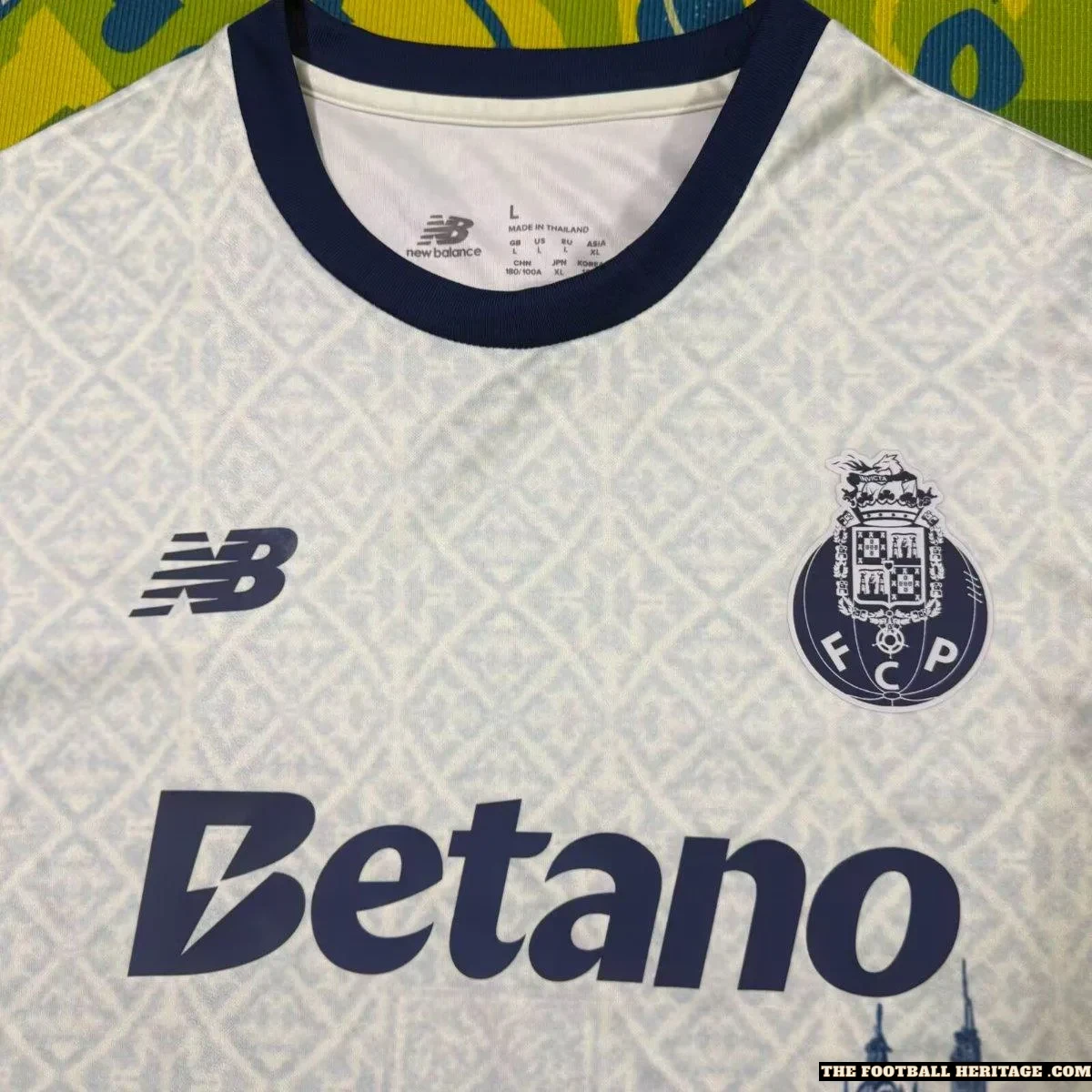 Porto 25/26 Porto City Kit – Fan Version - Image 3
