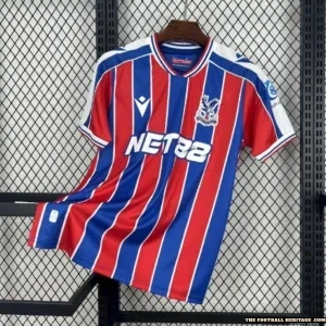 Crystal Palace 25/26 Home Jersey