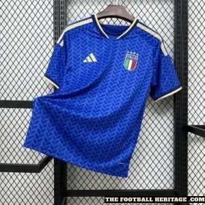 Italy 2026 Word Cup Home Kit