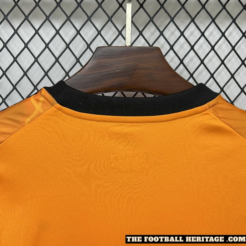 AS Roma 25/26 Away Kit – Fan version - Image 4