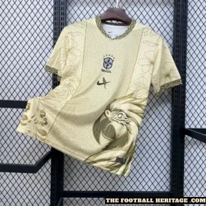 Brazil Parrot Gold Kit