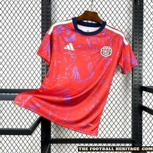 Costa Rica 2026 Home Kit