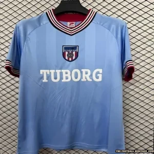 Sunderland A.F.C. 86/87 Away Kit