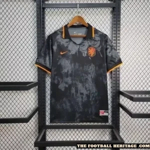 Netherlands Special Edition Black Kit