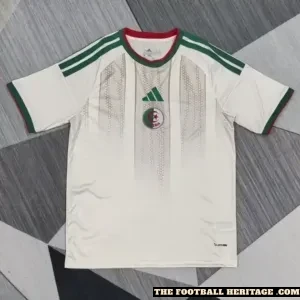 Algeria 2026 World Cup Home Kit – Fan Version