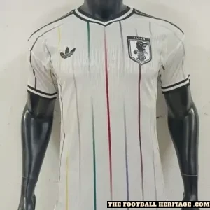 Japan World Cup 2026 Away Kit
