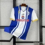 Sheffield Wednesday F.C. Retro Kit
