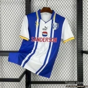 Sheffield Wednesday F.C. Retro Kit