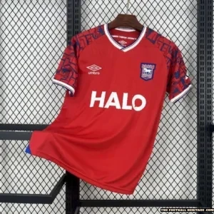 Ipswich Town F.C 25/26 Away Kit