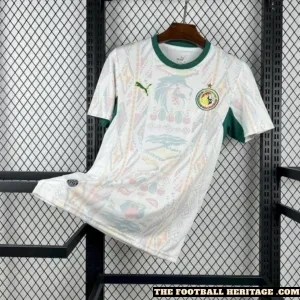 Senegal World Cup 2026 Home Kit