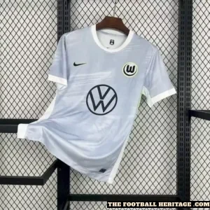 Wolfsburg 25/26 Away Kit