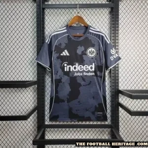Eintracht Frankfurt 25/26 Third Kit