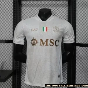 Napoli 2025/26 Away Kit