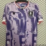 Sheffield Wednesday F.C. 2025/26 Away Kit