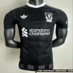 Liverpool 2025/26 Goalkeeper Kit