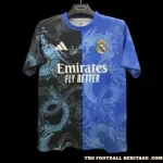 Real Madrid Dragon Kit