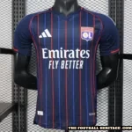 Maillot Lyon 25/26 Away Kit