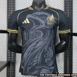 Mexico 2026 Eagle Black Kit