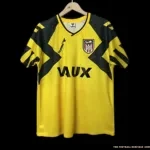 Sunderland A.F.C. 92/93 Away Kit