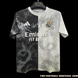 Real Madrid Dragon Kit