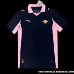 Palermo Away Kit 25/26 - Fan Version