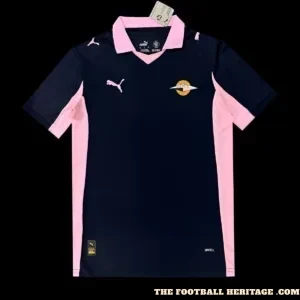 Palermo Away Kit 25/26 - Fan Version