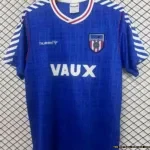 Sunderland A.F.C. 91/92 Away Kit