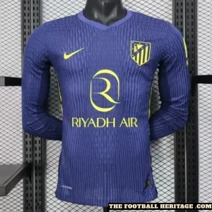 Atletico Madrid 25/26 Third Jersey