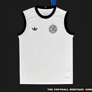 Germany 125th Anniversary White Top tank