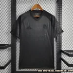 Real Madrid Black Kit