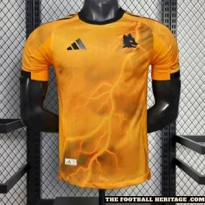 AS Roma 25/26 Orange Kit