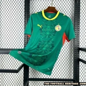 Senegal World Cup 2026 Away Kit