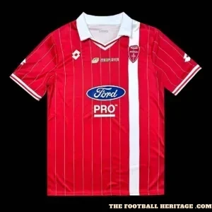 Monza 25/26 Home Jersey