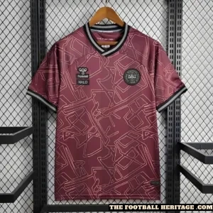 Denmark 2024 Hummel x Halo Kit