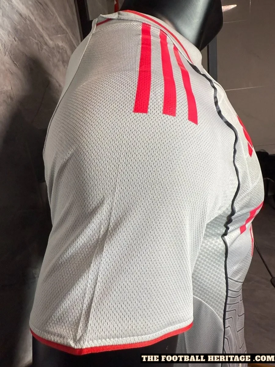 Maillot Olympique Lyonnais 25/26 Third kit – Player Version - Image 4