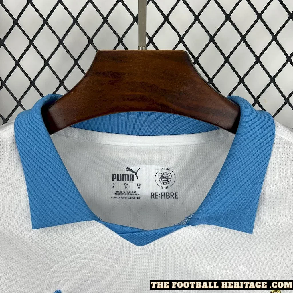 Maillot OM 25/26 Domicile - Fan Version - Image 2