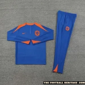 Netherlands World Cup 2026 Tracksuit